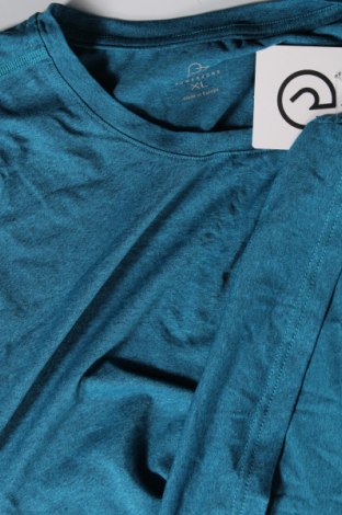 Ανδρικό t-shirt Powerzone, Μέγεθος XL, Χρώμα Μπλέ, Τιμή 8,04 €