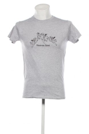 Ανδρικό t-shirt Pretty Little Thing, Μέγεθος S, Χρώμα Γκρί, Τιμή 4,44 €