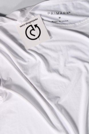 Ανδρικό t-shirt Primark, Μέγεθος M, Χρώμα Λευκό, Τιμή 8,04 €