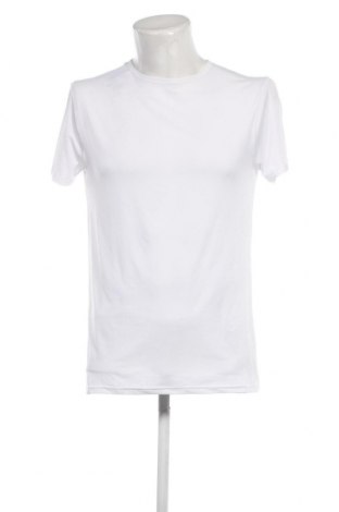 Мъжка тениска Primark, Размер M, Цвят Бял, Цена 10,01 лв.
