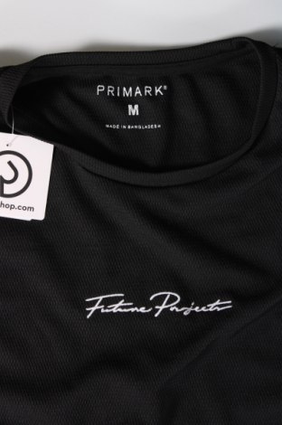 Pánské tričko  Primark, Velikost M, Barva Černá, Cena  164,00 Kč
