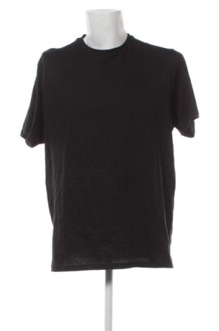 Ανδρικό t-shirt Primark, Μέγεθος 3XL, Χρώμα Μαύρο, Τιμή 8,04 €