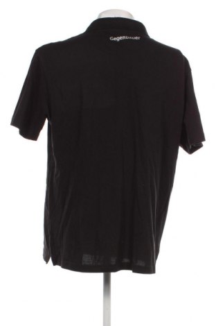 Мъжка тениска Promodoro, Размер XL, Цвят Черен, Цена 13,00 лв.