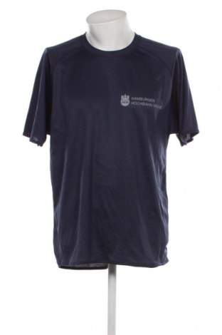 Ανδρικό t-shirt Promodoro, Μέγεθος XXL, Χρώμα Μπλέ, Τιμή 7,80 €