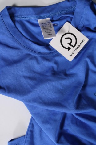 Мъжка тениска Quechua, Размер L, Цвят Син, Цена 13,00 лв.