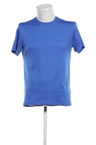 Ανδρικό t-shirt Quechua, Μέγεθος L, Χρώμα Μπλέ, Τιμή 6,75 €