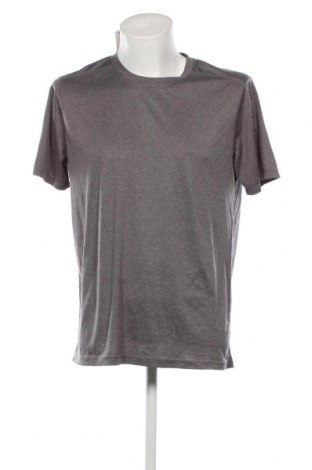 Ανδρικό t-shirt Rbx, Μέγεθος L, Χρώμα Γκρί, Τιμή 6,53 €