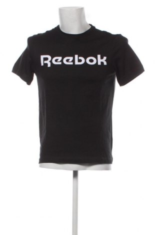 Herren T-Shirt Reebok, Größe S, Farbe Schwarz, Preis 26,80 €