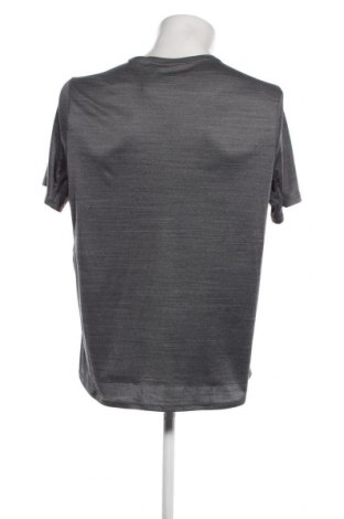 Мъжка тениска Reebok, Размер L, Цвят Сив, Цена 58,00 лв.