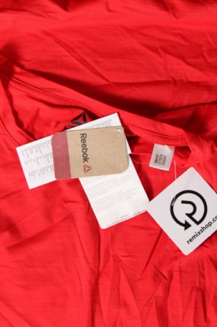 Herren T-Shirt Reebok, Größe XL, Farbe Rot, Preis 40,36 €