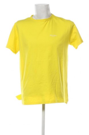 Męski T-shirt Reign, Rozmiar XL, Kolor Żółty, Cena 46,38 zł