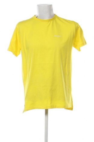 Ανδρικό t-shirt Reign, Μέγεθος XL, Χρώμα Κίτρινο, Τιμή 8,52 €