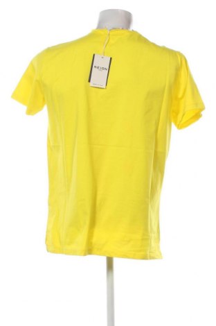 Ανδρικό t-shirt Reign, Μέγεθος XL, Χρώμα Κίτρινο, Τιμή 8,37 €