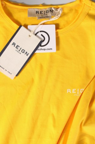 Pánské tričko  Reign, Velikost L, Barva Žlutá, Cena  248,00 Kč