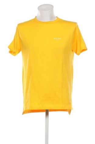 Ανδρικό t-shirt Reign, Μέγεθος L, Χρώμα Κίτρινο, Τιμή 8,97 €