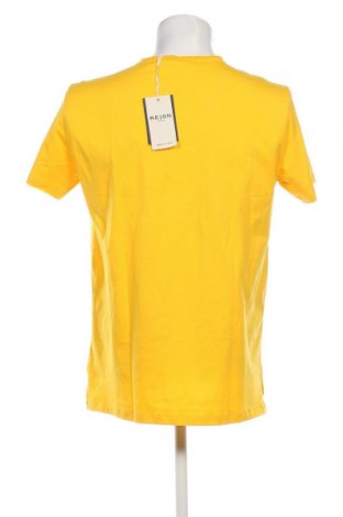 Herren T-Shirt Reign, Größe L, Farbe Gelb, Preis 8,67 €