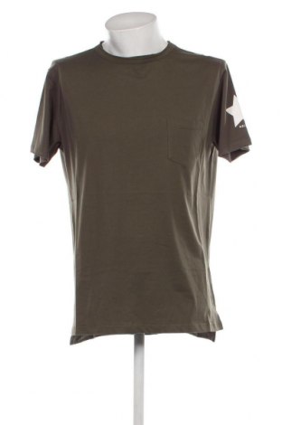 Ανδρικό t-shirt Reign, Μέγεθος XL, Χρώμα Πράσινο, Τιμή 12,11 €