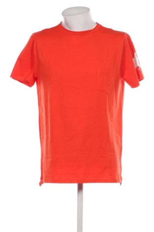 Ανδρικό t-shirt Reign, Μέγεθος XL, Χρώμα Κόκκινο, Τιμή 12,41 €