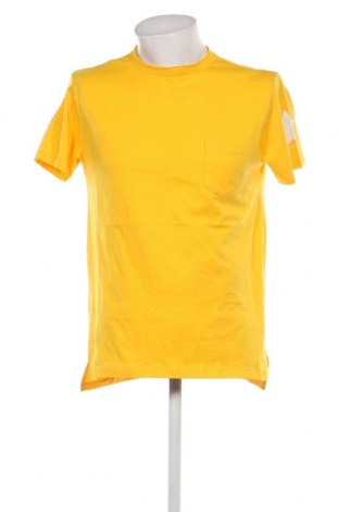 Męski T-shirt Reign, Rozmiar M, Kolor Żółty, Cena 39,42 zł