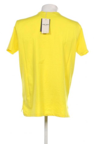 Męski T-shirt Reign, Rozmiar XL, Kolor Żółty, Cena 39,42 zł