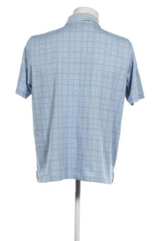 Мъжка тениска Renato Cavalli, Размер L, Цвят Син, Цена 23,00 лв.