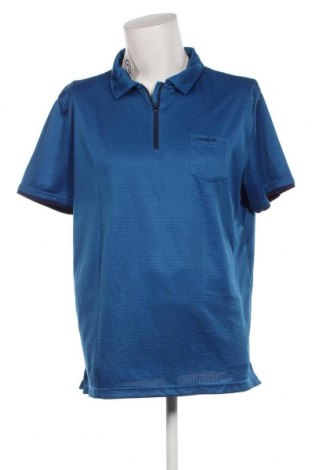 Мъжка тениска Reusch, Размер XXL, Цвят Син, Цена 20,00 лв.