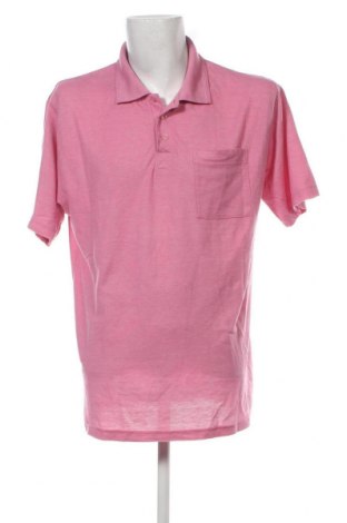 Ανδρικό t-shirt Reward, Μέγεθος XXL, Χρώμα Ρόζ , Τιμή 7,80 €