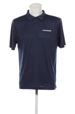 Ανδρικό t-shirt Roly, Μέγεθος XL, Χρώμα Μπλέ, Τιμή 6,91 €