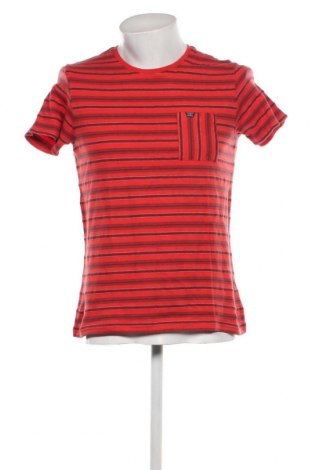 Tricou de bărbați S.Oliver, Mărime L, Culoare Roșu, Preț 32,89 Lei