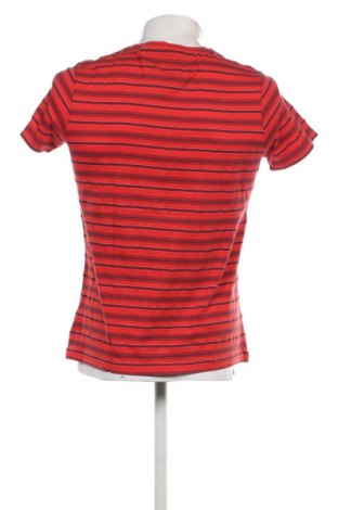 Pánske tričko  S.Oliver, Veľkosť L, Farba Červená, Cena  5,67 €