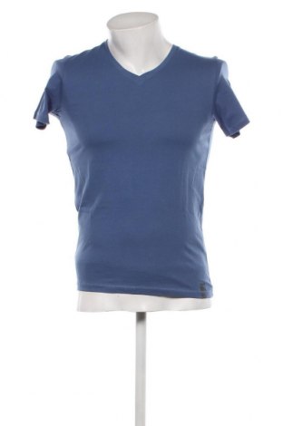 Herren T-Shirt S.Oliver, Größe S, Farbe Blau, Preis 3,60 €