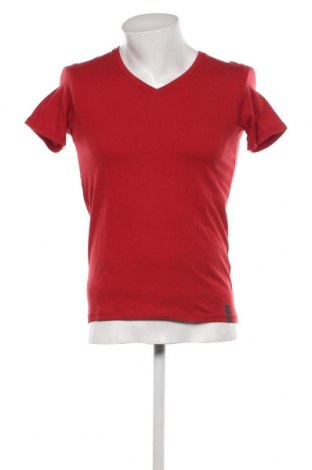 Мъжка тениска S.Oliver, Размер S, Цвят Червен, Цена 7,04 лв.