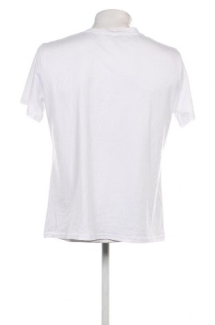 Мъжка тениска SHEIN, Размер L, Цвят Бял, Цена 13,00 лв.