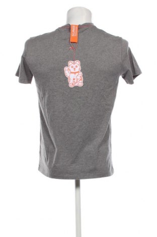 Ανδρικό t-shirt SUN68, Μέγεθος M, Χρώμα Γκρί, Τιμή 26,80 €