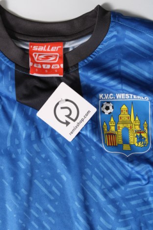 Pánske tričko  Saller, Veľkosť S, Farba Modrá, Cena  4,20 €