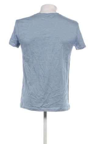 Мъжка тениска Samsoe & Samsoe, Размер M, Цвят Син, Цена 18,00 лв.
