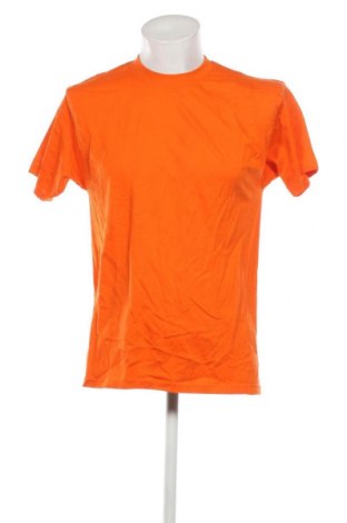 Мъжка тениска Santino, Размер M, Цвят Оранжев, Цена 9,23 лв.