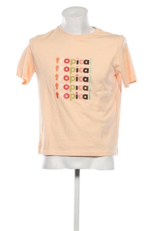 Pánske tričko  Scotch & Soda, Veľkosť M, Farba Oranžová, Cena  32,25 €