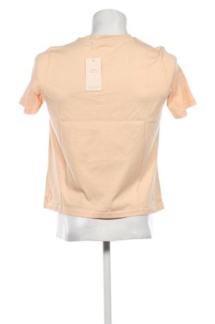 Herren T-Shirt Scotch & Soda, Größe S, Farbe Orange, Preis 35,05 €