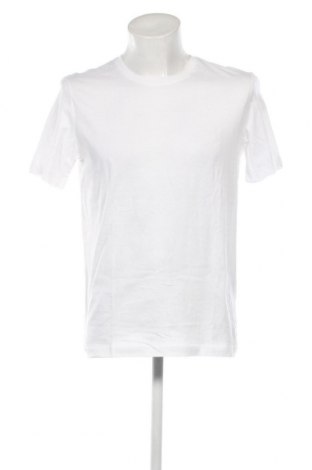 Męski T-shirt Selected Homme, Rozmiar L, Kolor Biały, Cena 67,65 zł