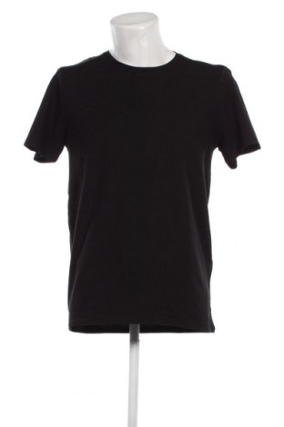 Tricou de bărbați Selected Homme, Mărime L, Culoare Negru, Preț 86,16 Lei