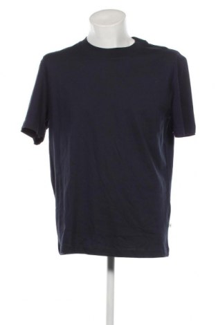 Ανδρικό t-shirt Selected Homme, Μέγεθος L, Χρώμα Μπλέ, Τιμή 13,92 €