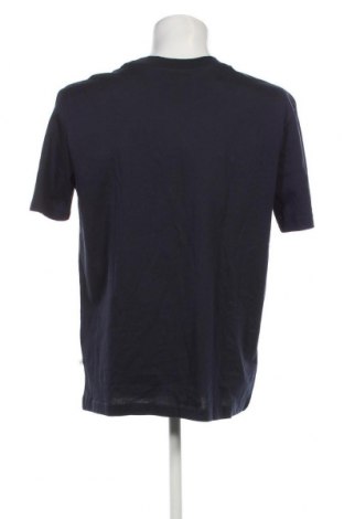 Мъжка тениска Selected Homme, Размер L, Цвят Син, Цена 27,00 лв.