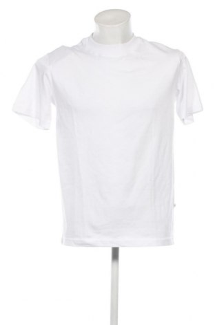 Męski T-shirt Selected Homme, Rozmiar S, Kolor Biały, Cena 71,97 zł