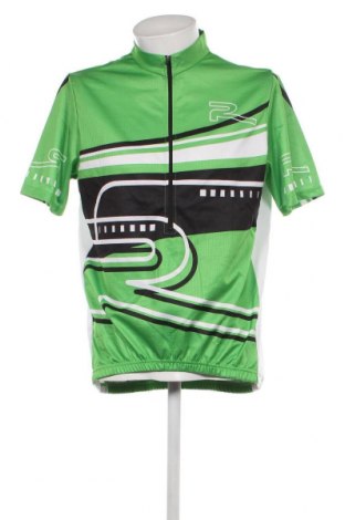 Ανδρικό t-shirt Shamp, Μέγεθος XL, Χρώμα Πράσινο, Τιμή 4,82 €