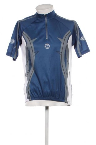 Herren T-Shirt Shamp, Größe M, Farbe Blau, Preis € 6,34
