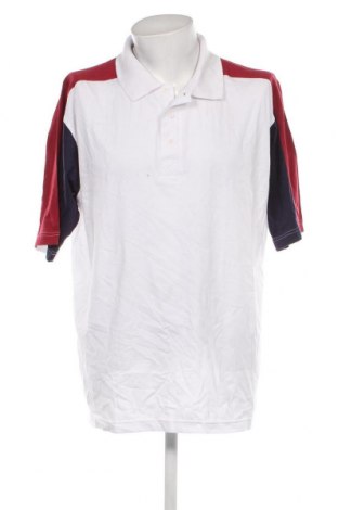 Мъжка тениска Shamp, Размер M, Цвят Бял, Цена 7,80 лв.