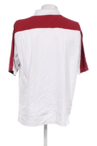 Мъжка тениска Shamp, Размер M, Цвят Бял, Цена 13,00 лв.