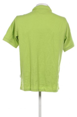 Ανδρικό t-shirt Slazenger, Μέγεθος L, Χρώμα Πράσινο, Τιμή 8,04 €