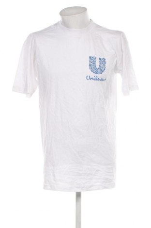 Ανδρικό t-shirt Slazenger, Μέγεθος XL, Χρώμα Λευκό, Τιμή 7,16 €